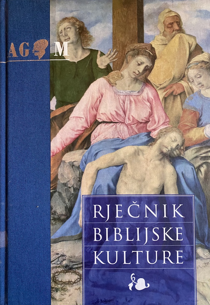 RJEČNIK BIBLIJSKE KULTURE