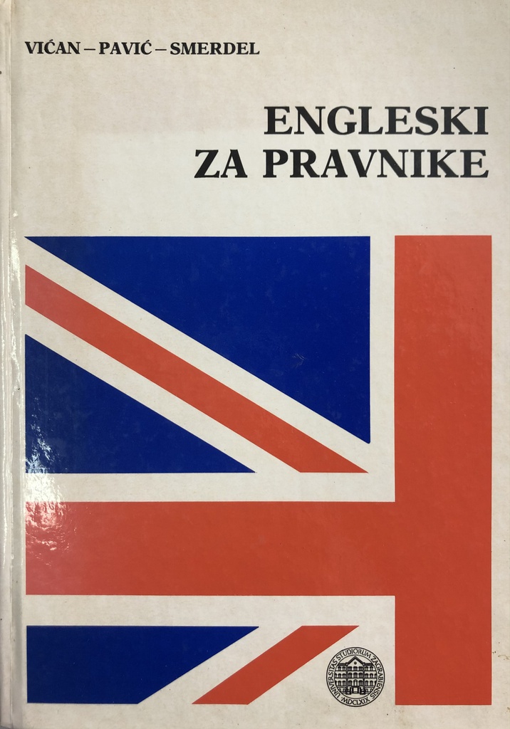 ENGLESKI ZA PRAVNIKE