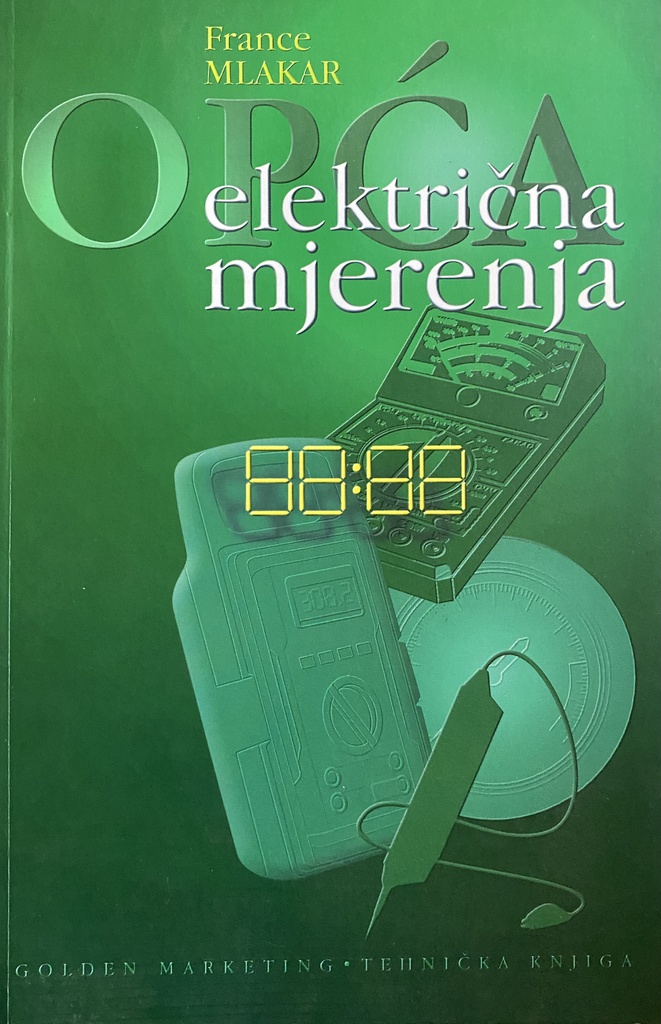 OPĆA ELEKTRIČNA MJERENJA