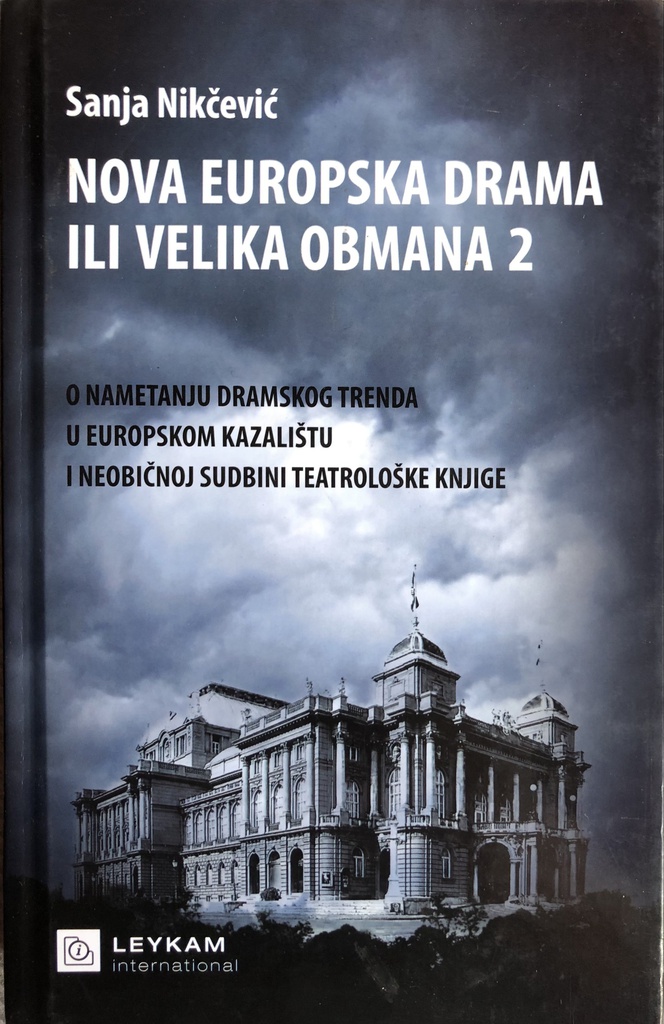 NOVA EVROPSKA DRAMA ILI VELIKA OBMANA 2