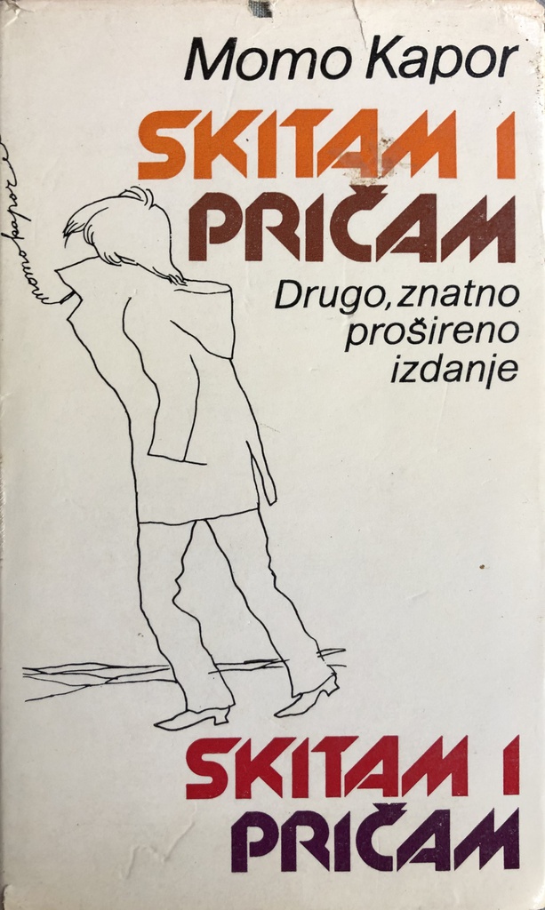 SKITAM I PRIČAM