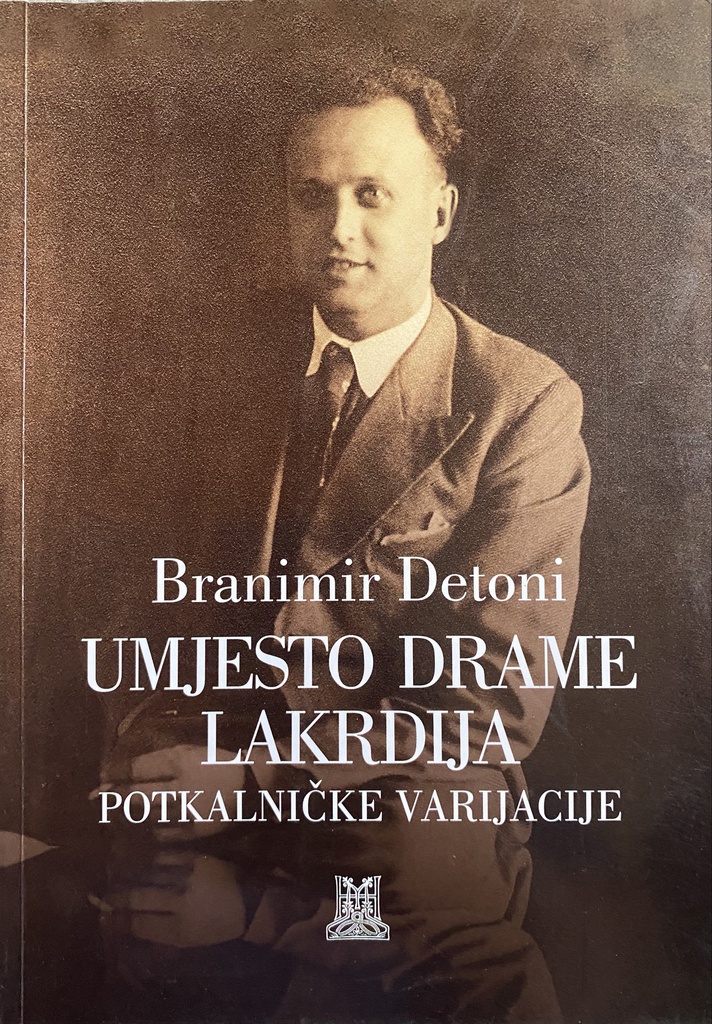 UMJESTO DRAME LAKRDIJA