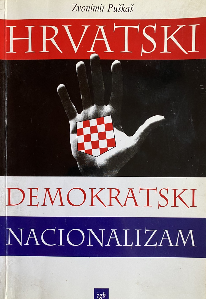 HRVATSKI DEMOKRATSKI NACIONALIZAM