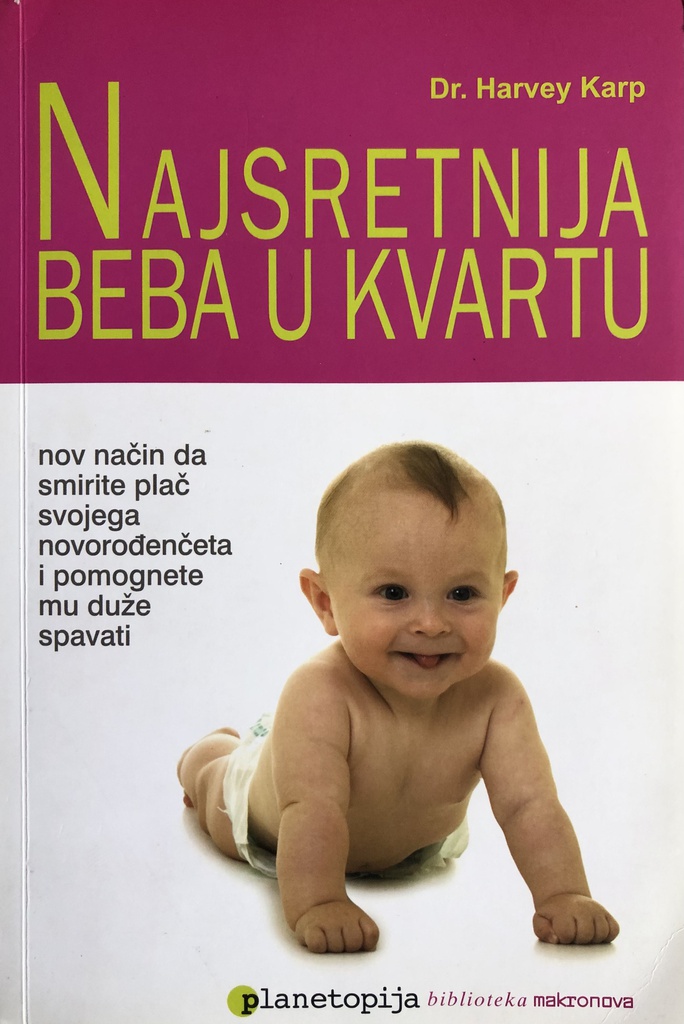 NAJSRETNIJA BEBA U KVARTU