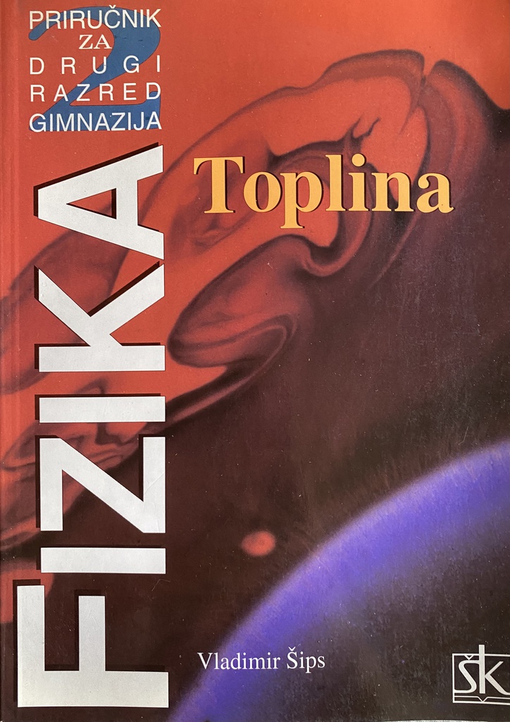 FIZIKA - TOPLINA