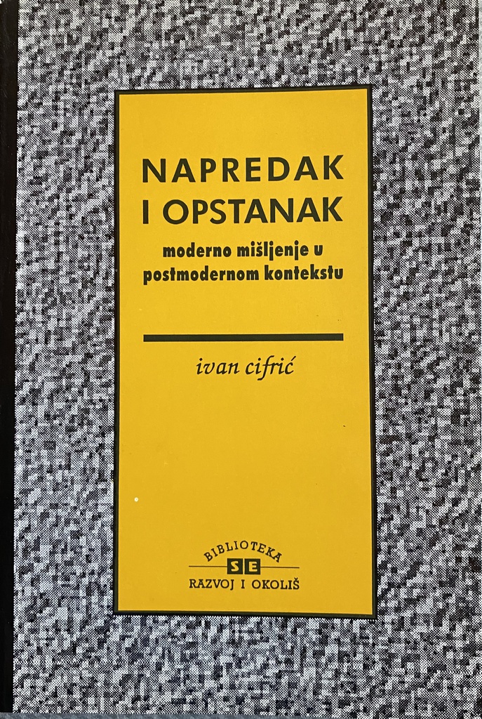 NAPREDAK I OPSTANAK