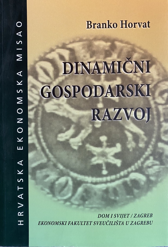 DINAMIČNI GOSPODARSKI RAZVOJ