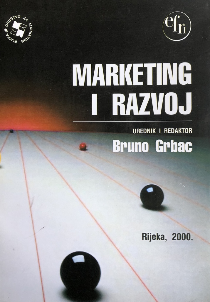 MARKETING I RAZVOJ