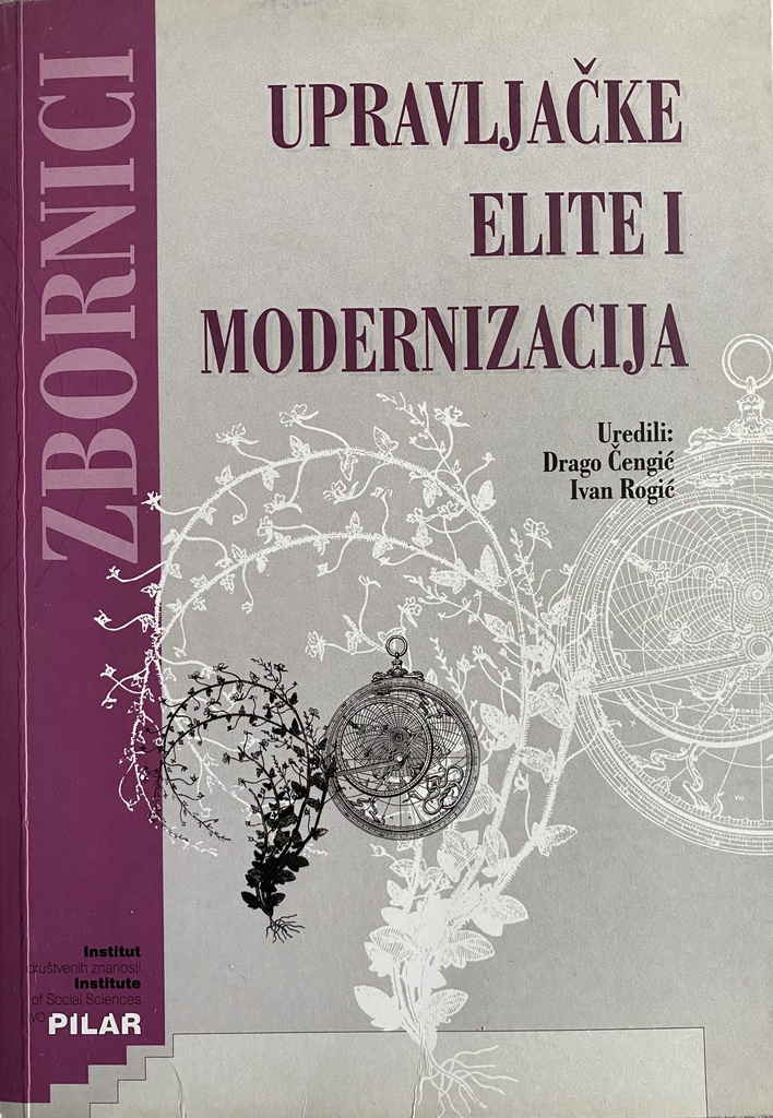 UPRAVLJAČKE ELITE I MODERNIZACIJA