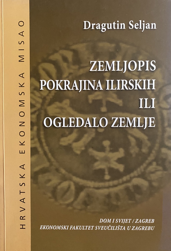 ZEMLJOPIS POKRAJINA ILIRSKIH ILI OGLEDALO ZEMLJE