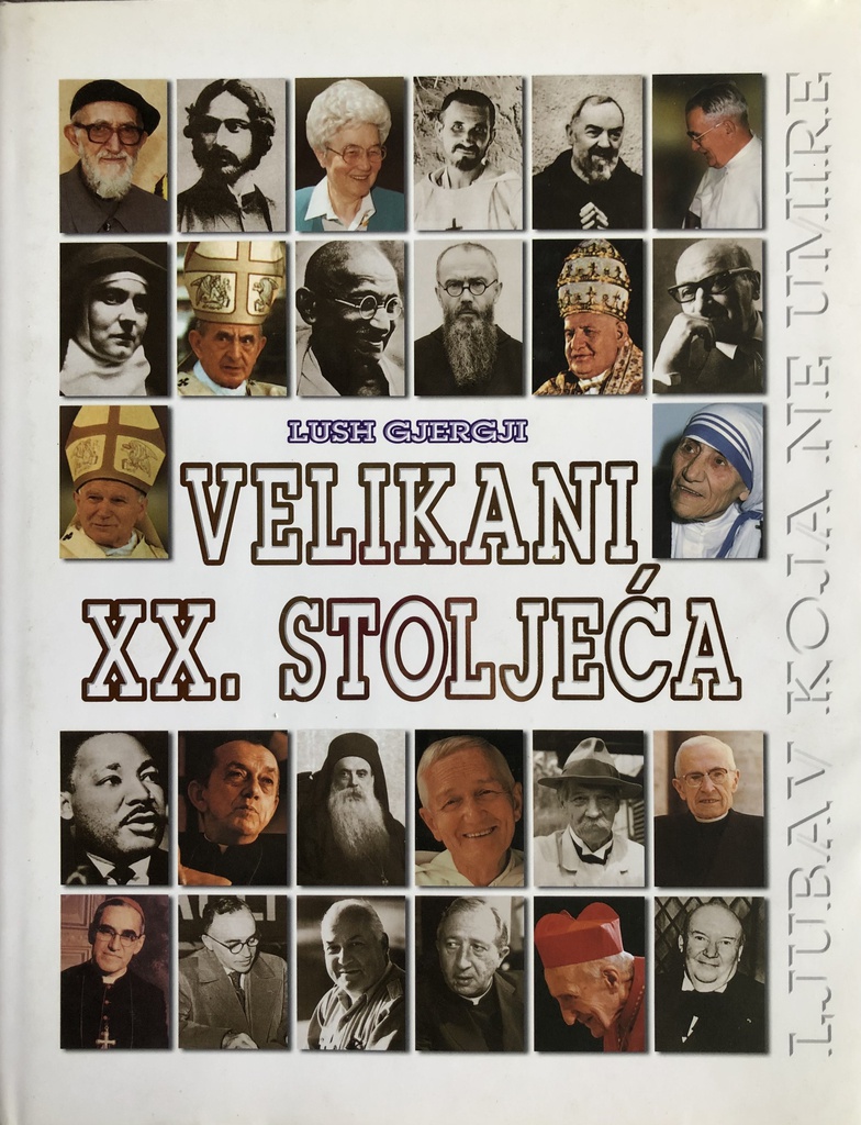 VELIKANI XX STOLJEĆA