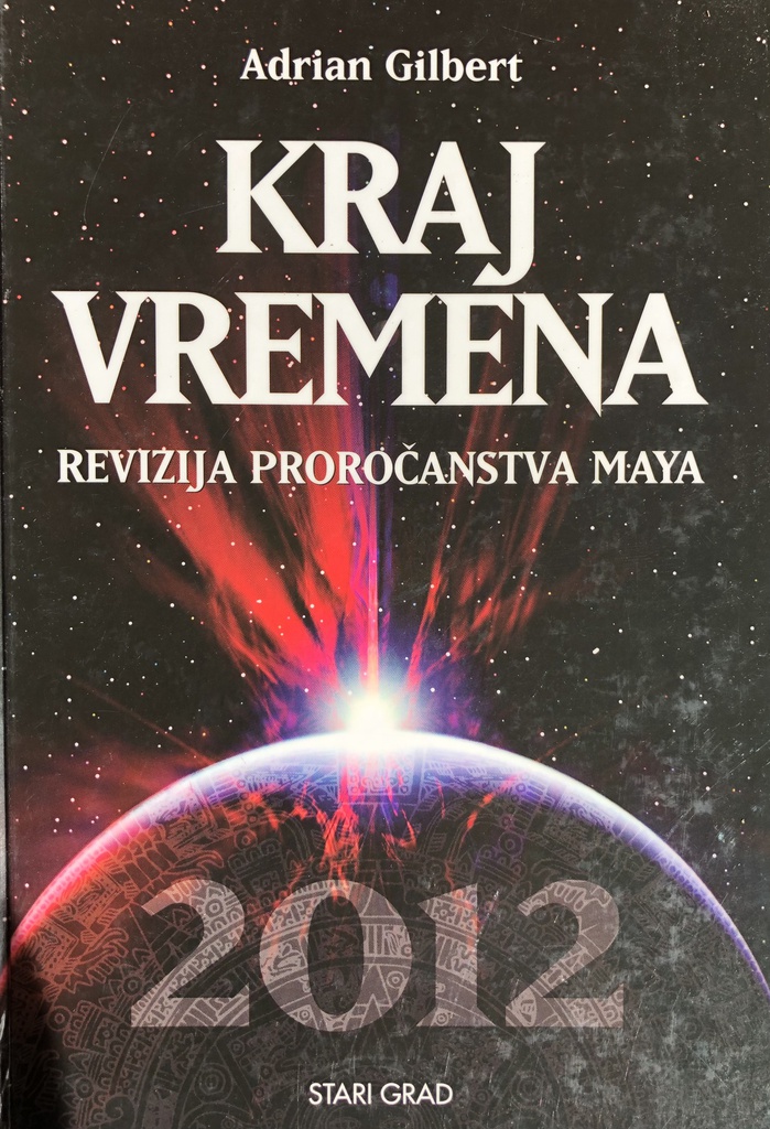 KRAJ VREMENA