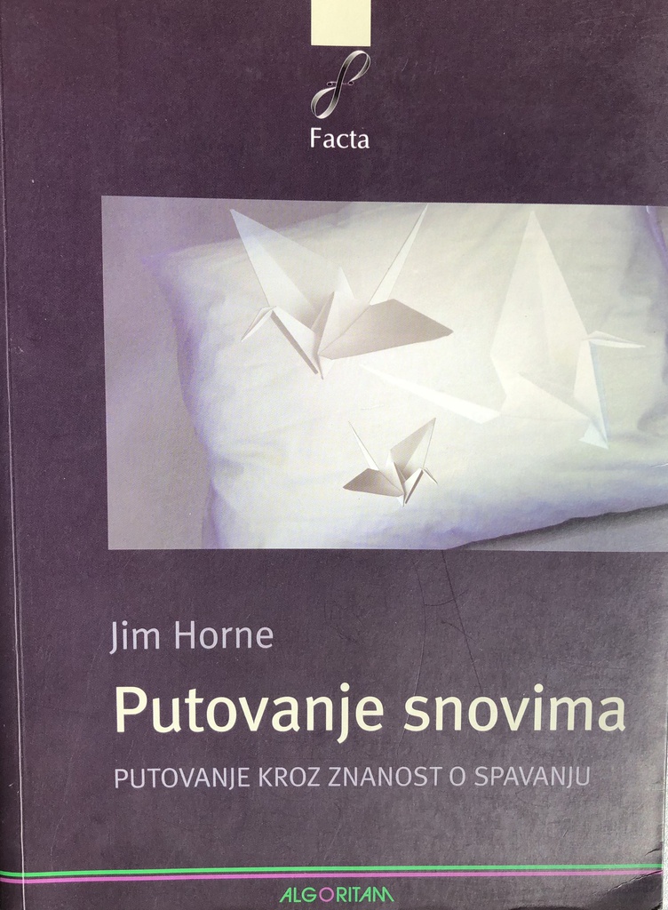 PUTOVANJE SNOVIMA