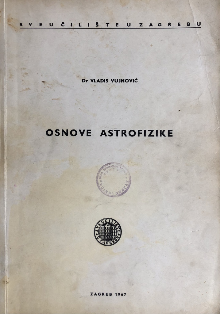 OSNOVE ASTROFIZIKE