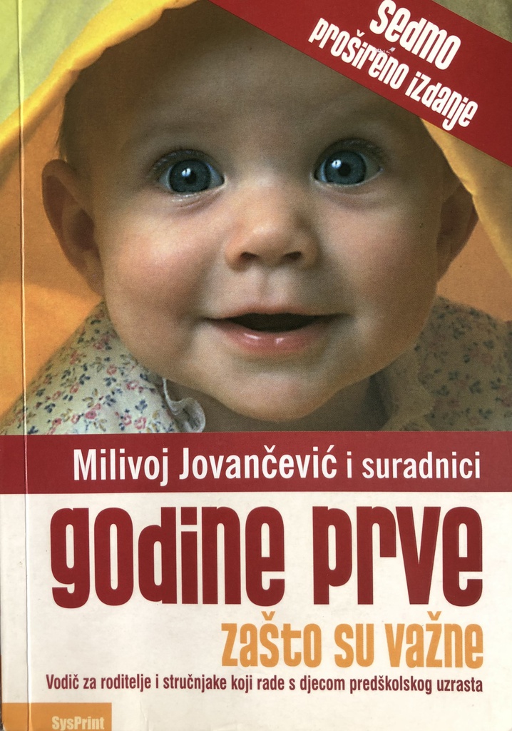 GODINE PRVE - ZAŠTO SU VAŽNE