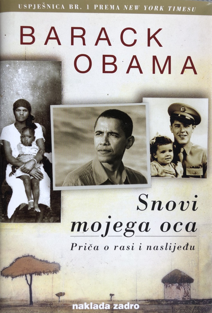 SNOVI MOJEGA OCA