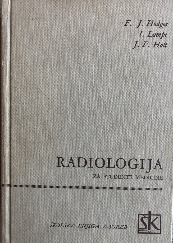 RADIOLOGIJA ZA STUDENTE MEDICINE