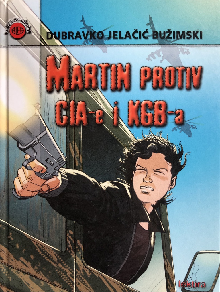 MARTIN PROTIV CIA-E I KGB-A