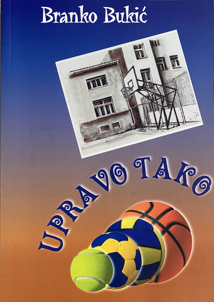 UPRAVO TAKO