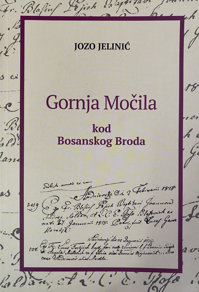 GORNJA MOČILA KOD BOSANSKOG BRODA