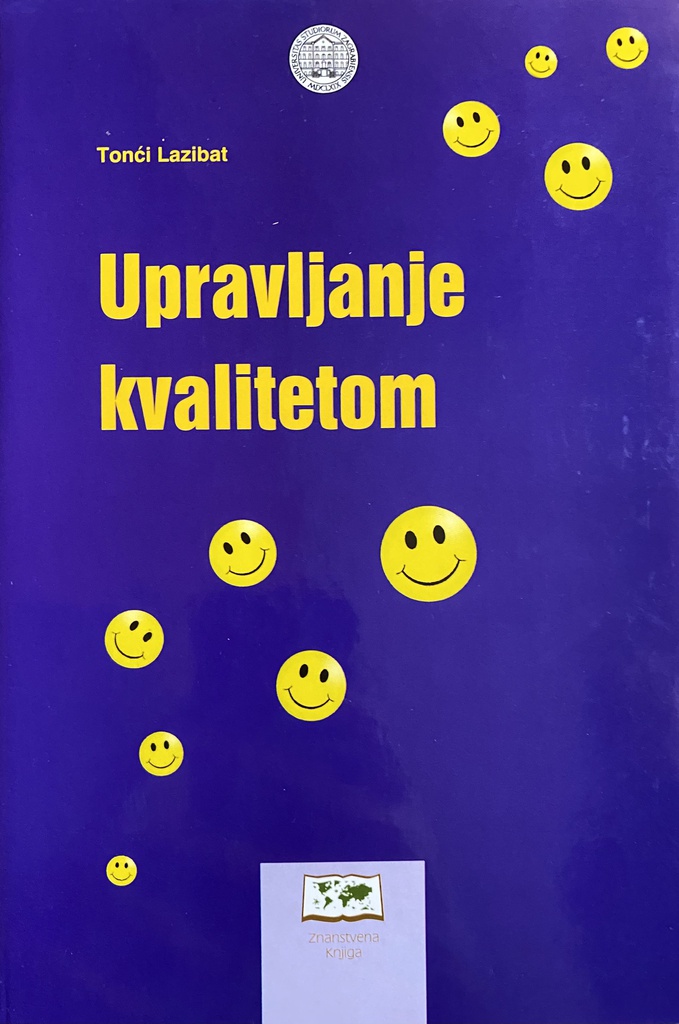 UPRAVLJANJE KVALITETOM