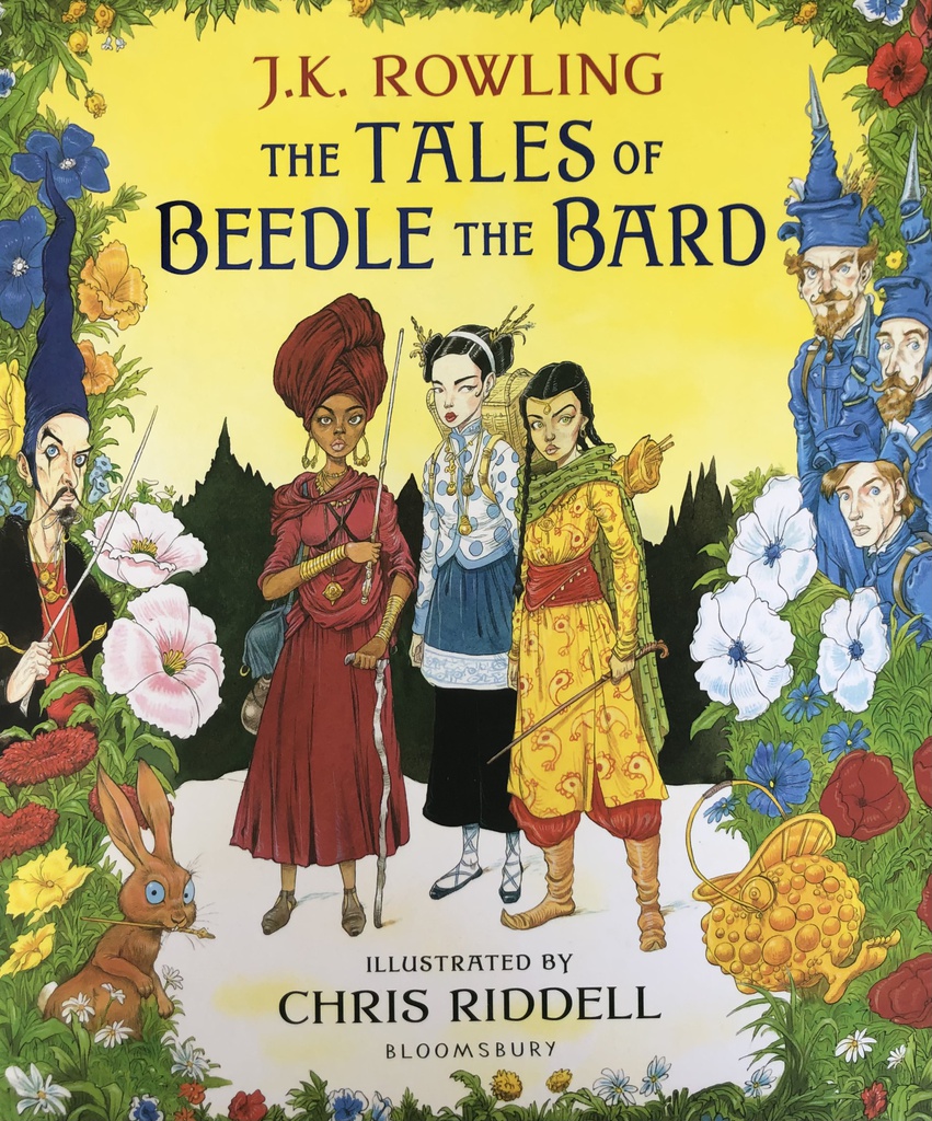 THE TALES OF BEEDLE THE BARD