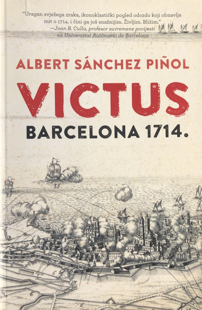 VICTUS - BARCELONA 1714