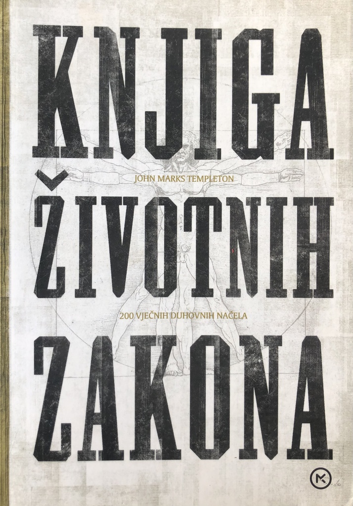 KNJIGA ŽIVOTNIH ZAKONA