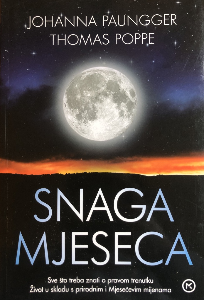 SNAGA MJESECA