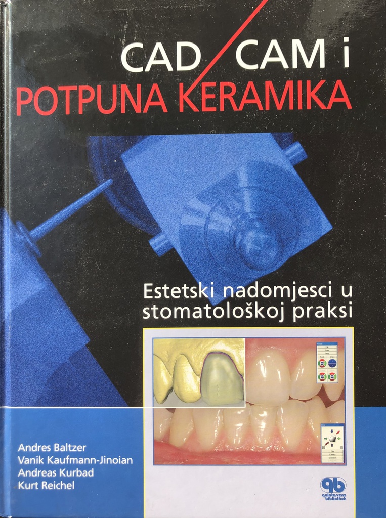 CAD/CAM I POTPUNA KERAMIKA