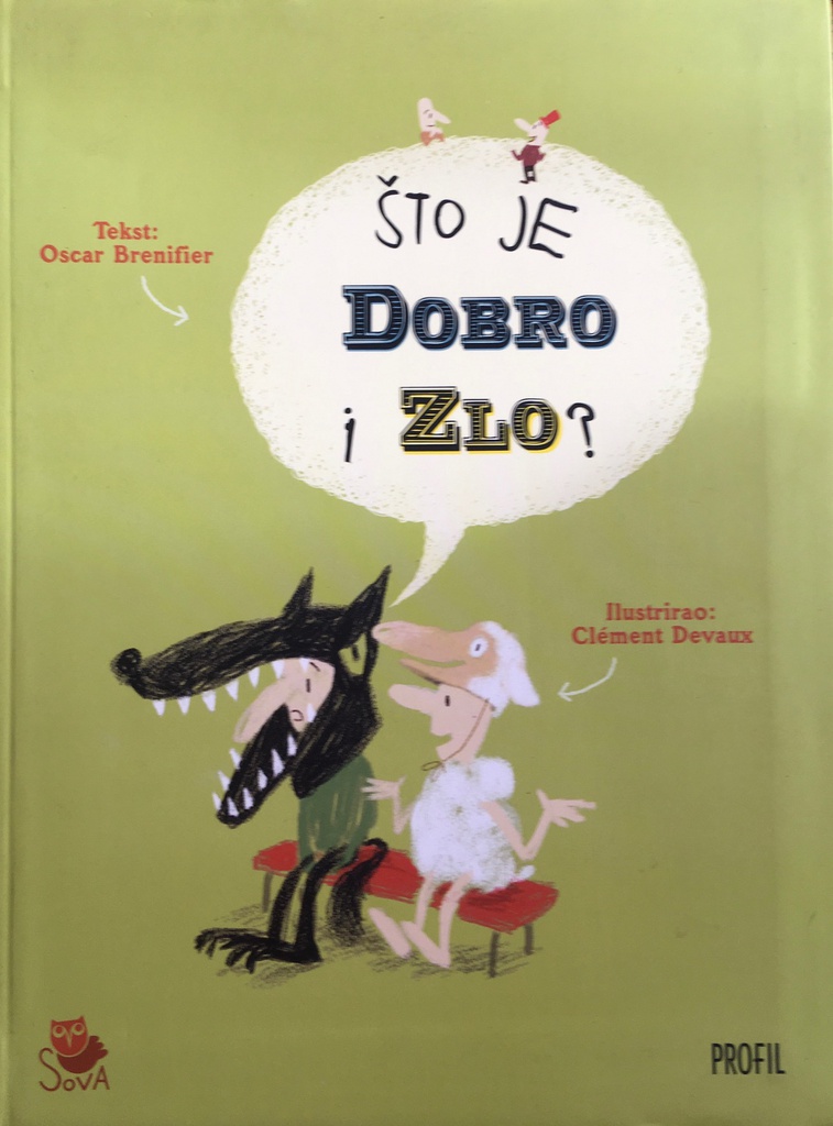 ŠTO JE DOBRO I ZLO