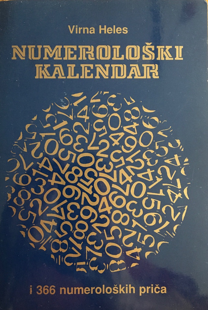 NUMEROLOŠKI KALENDAR