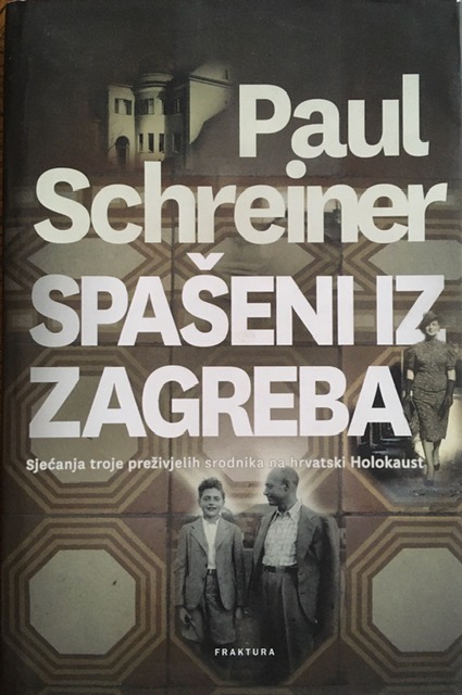 SPAŠENI IZ ZAGREBA