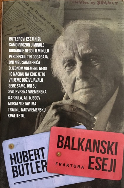 BALKANSKI ESEJI