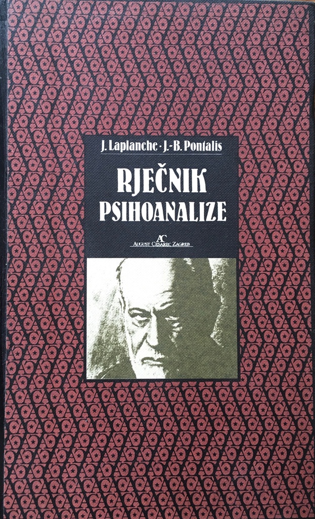 RJEČNIK PSIHOANALIZE