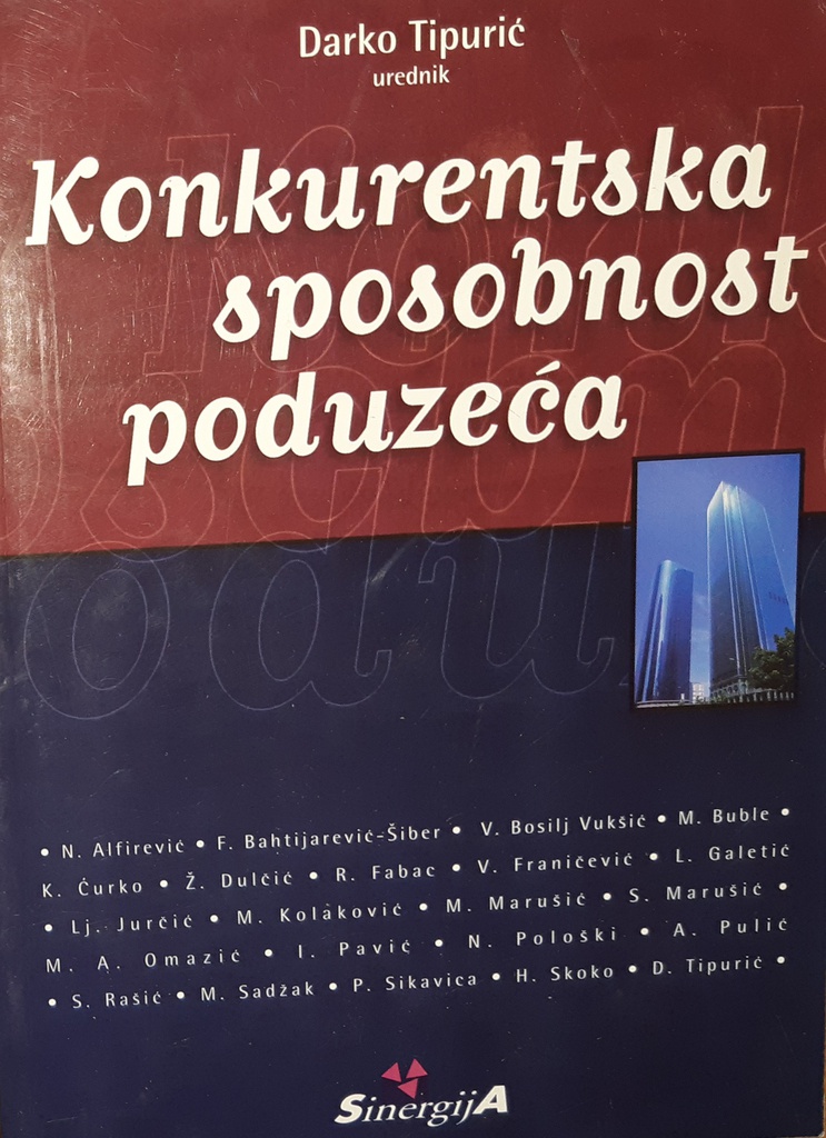 KONKURENTSKA SPOSOBNOST PODUZEĆA