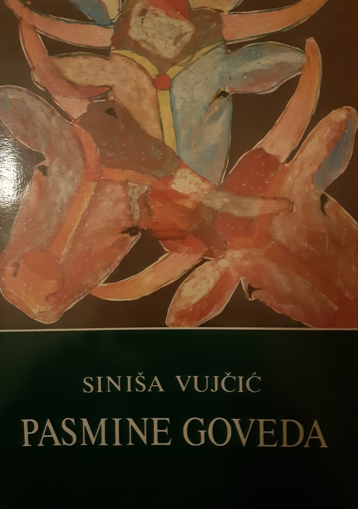 PASMINE GOVEDA