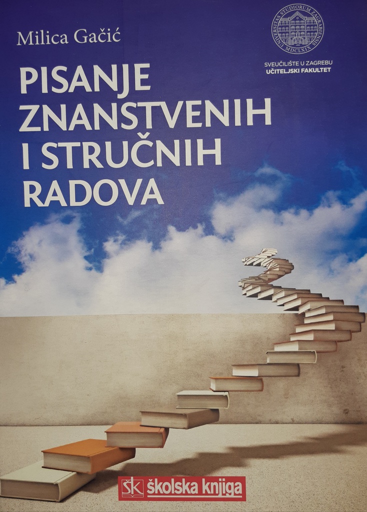 PISANJE ZNANSTVENIH I STRUČNIH RADOVA