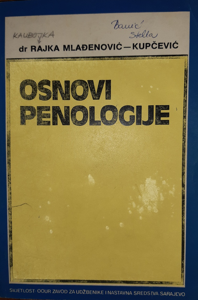 OSNOVI PENOLOGIJE