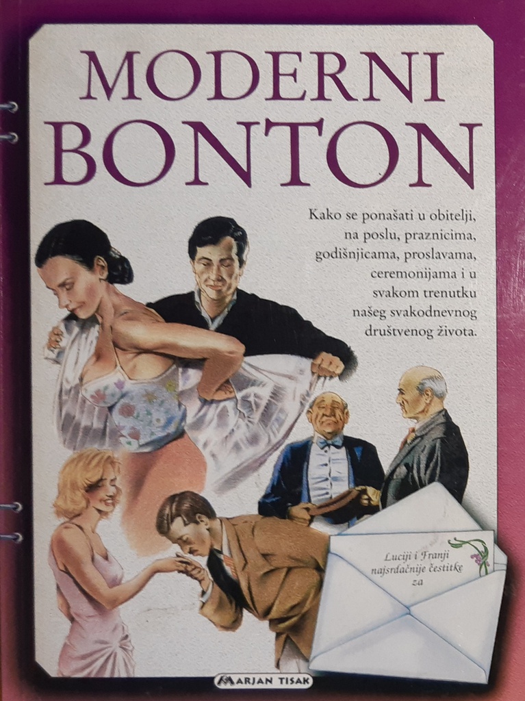 MODERNI BONTON