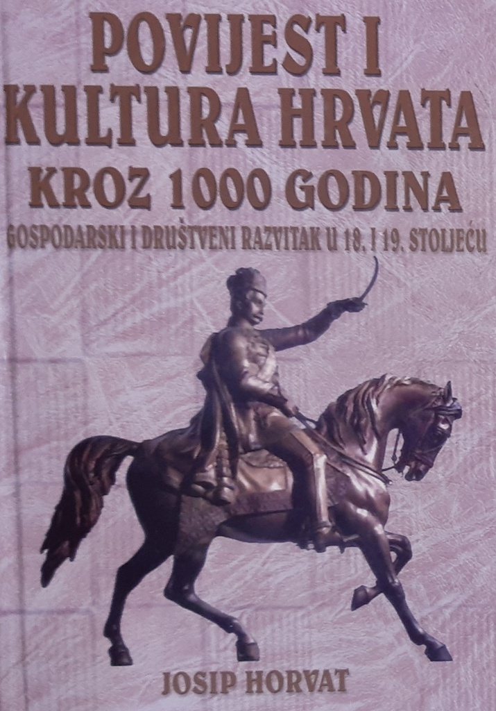 POVIJEST I KULTURA HRVATA