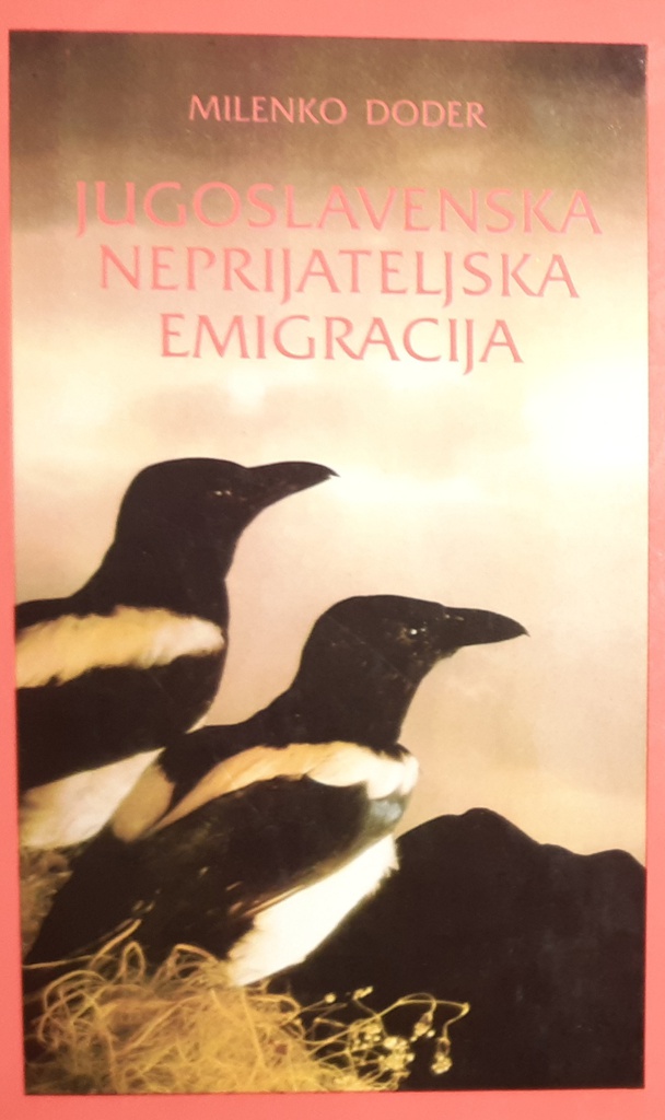 JUGOSLAVENSKA NEPRIJATELJSKA EMIGRACIJA