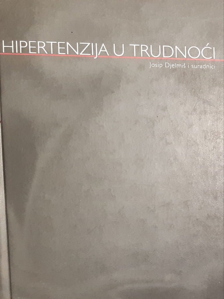 HIPERTENZIJA U TRUDNOĆI