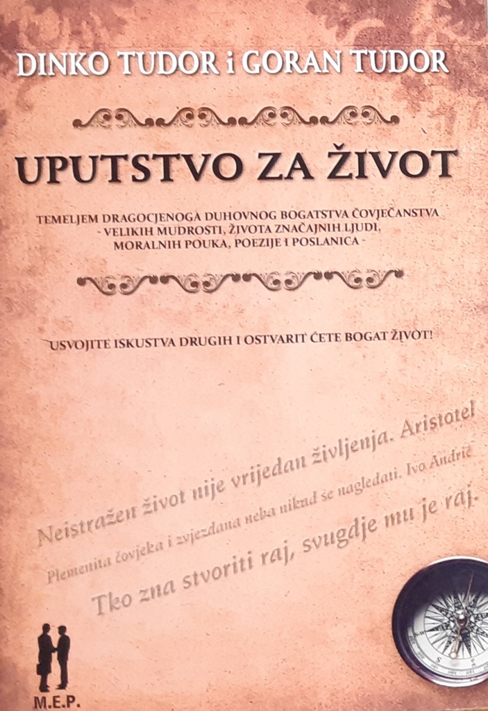 UPUTSTVO ZA ŽIVOT