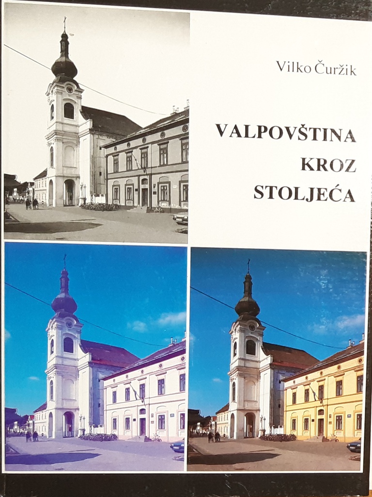 VALPOVŠTINA KROZ STOLJEĆA