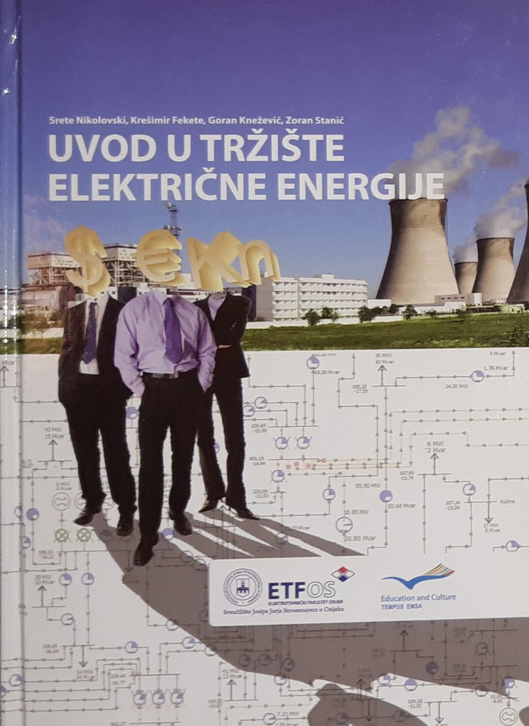 UVOD U TRŽIŠTE ELEKTRIČNE ENERGIJE