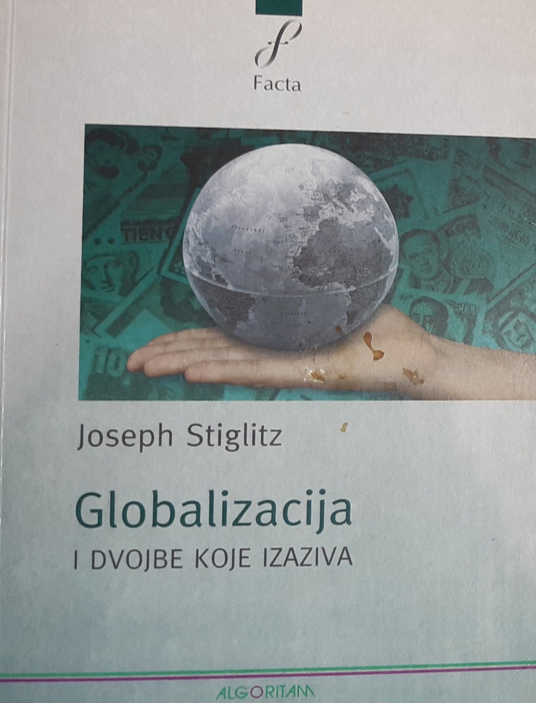 GLOBALIZACIJA I DVOJBE KOJE IZAZIVA