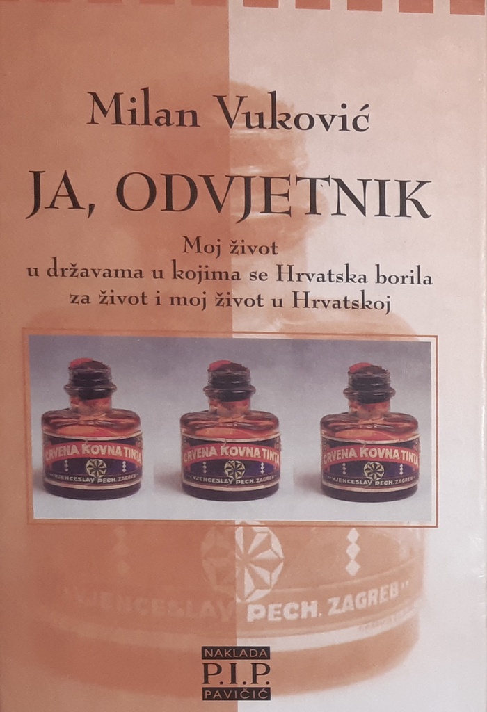 JA, ODVJETNIK