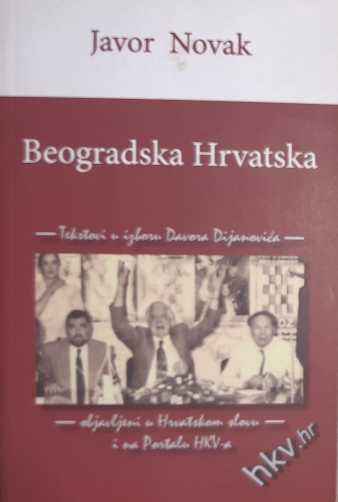 BEOGRADSKA HRVATSKA