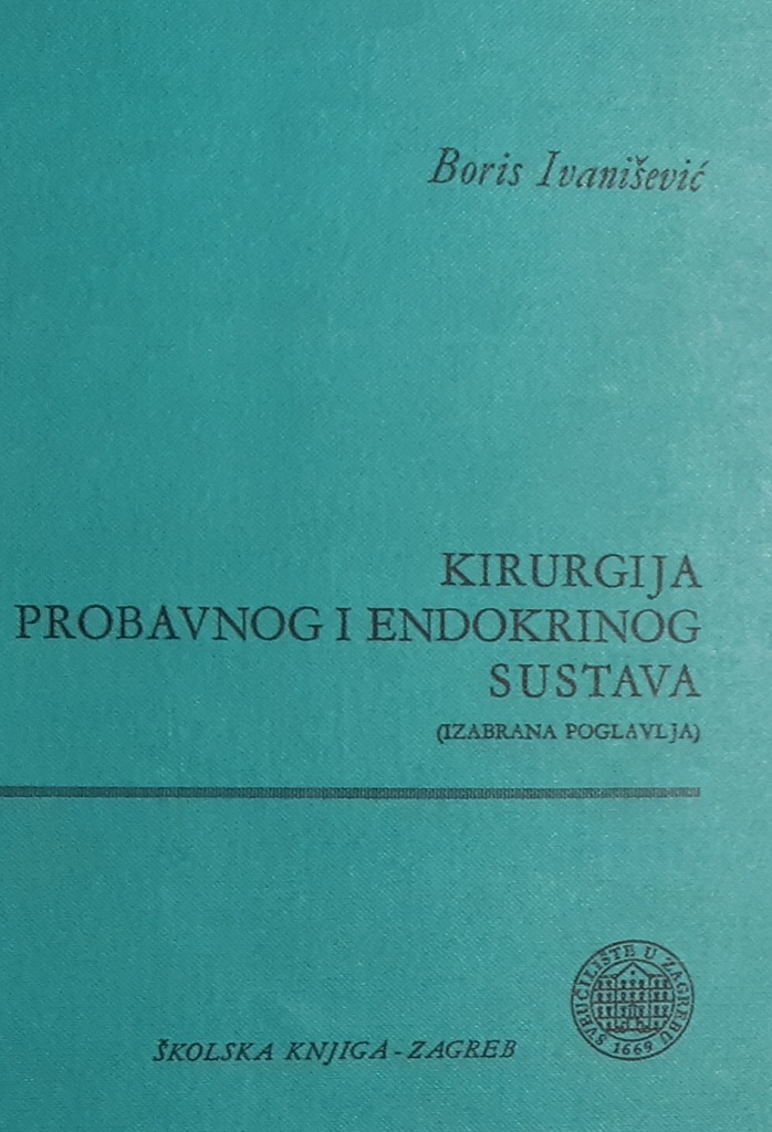 KIRURGIJA PROBAVNOG I ENDOKRINOG SUSTAVA